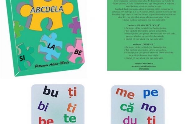 ABCDELA cards