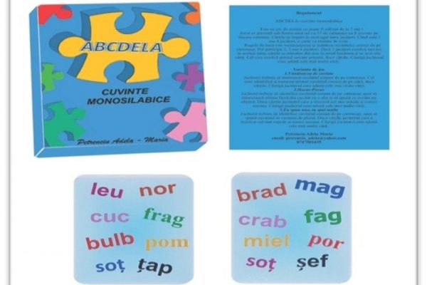 syllables cards
